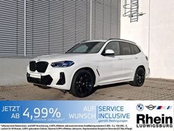Weiß Gebraucht 2024 BMW X3 M Sport SUV | 62.940 € (Fairer Preis)