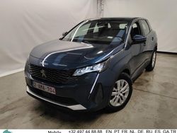Blau Gebraucht 2021 Peugeot 3008 SUV | 15.851 € (Superpreis)