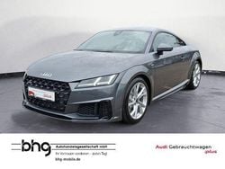 Grau Gebraucht 2021 Audi TT Ambiente Coupé | 38.260 € (Etwas zu teuer)