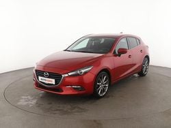 Rot Gebraucht 2018 Mazda 3 Signature Limousine | 15.630 € (Fairer Preis)