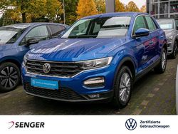 Ravennablau Gebraucht 2019 VW T-Roc SUV | 16.990 € (Fairer Preis)