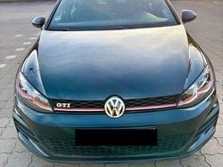 Schwarz Gebraucht 2017 VW Golf GTI Limousine | 18.900 € (Guter Preis)