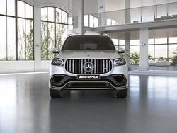Weiss Gebraucht 2021 Mercedes GLS63 AMG AMG SUV | 99.700 € (Superpreis)