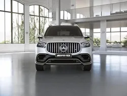 Weiss Gebraucht 2021 Mercedes GLS63 AMG AMG SUV | 99.700 € (Fairer Preis)