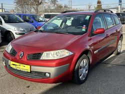 Rot Gebraucht 2006 Renault Mégane GrandTour Dynamique Kombi | 1.190 € (Guter Preis)