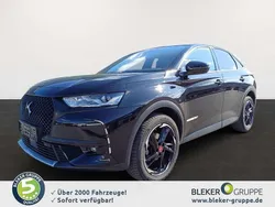 Perlaneraschwarz Gebraucht 2023 DS Automobiles DS7 Crossback Performance SUV | 29.890 € (Guter Preis)
