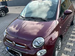 Rot Gebraucht 2016 Fiat 500 Lounge Kleinwagen | 7.499 € (Fairer Preis)