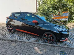Schwarz Gebraucht 2020 Nissan Micra Tekna Kleinwagen | 13.500 € (Guter Preis)
