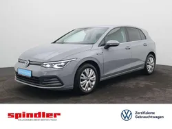 Grau Gebraucht 2020 VW Golf VIII Style Limousine | 18.280 € (Fairer Preis)