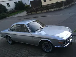 Silber Gebraucht 1969 BMW 2800 Coupé | 54.900 €