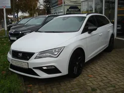 "nevada" weiss Gebraucht 2020 Seat Leon ST FR Kombi | 18.600 € (Teuer)