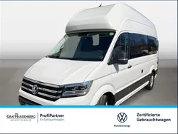 Candyweiß Gebraucht 2024 VW California California Van | 59.888 € (Guter Preis)