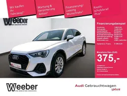 Ibisweiß Gebraucht 2022 Audi Q3 Sportback Sport SUV | 31.860 € (Guter Preis)