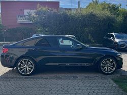 Blau Gebraucht 2018 BMW 440 Sport Line Coupé | 27.000 € (Superpreis)