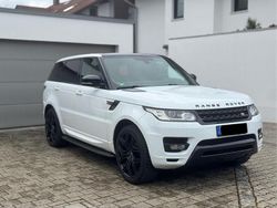 Weiß Gebraucht 2013 Land Rover Range Rover Autobiography SUV | 14.900 €
