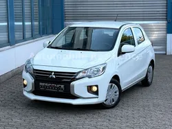 Islandweiss (s) Gebraucht 2023 Mitsubishi Space Star Select Kleinwagen | 11.498 € (Fairer Preis)