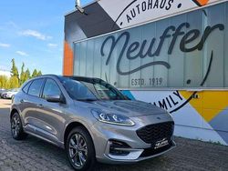 Solarsilber Gebraucht 2021 Ford Kuga ST-Line X SUV | 26.990 € (Fairer Preis)