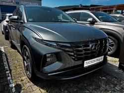 Grau Gebraucht 2022 Hyundai Tucson Trend SUV | 29.999 € (Fairer Preis)