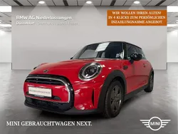 Rot Gebraucht 2022 Mini Cooper Kleinwagen | 22.999 € (Fairer Preis)