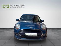 Blau Gebraucht 2017 Mini Cooper D Kleinwagen | 10.950 € (Fairer Preis)