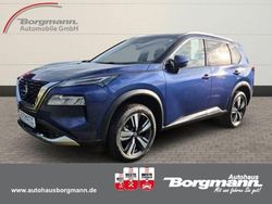 Blau Gebraucht 2022 Nissan X-Trail Tekna SUV | 33.990 € (Etwas zu teuer)
