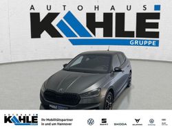 Grau Gebraucht 2024 Skoda Fabia Monte Carlo Kleinwagen | 23.490 € (Fairer Preis)