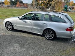 Silber Gebraucht 2008 Mercedes E280 Kombi | 6.500 € (Fairer Preis)