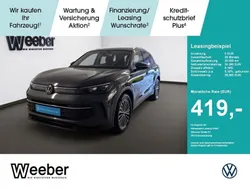 Grau Gebraucht 2024 VW Tiguan Life SUV | 34.390 € (Fairer Preis)
