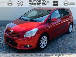 Red wildfire Gebraucht 2012 Toyota Verso Travel Van / Kleinbus | 11.890 € (Teuer)