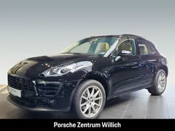 Schwarz Gebraucht 2017 Porsche Macan SUV | 47.800 €