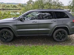 Gebraucht 2015 Jeep Grand Cherokee Overland SUV | 18.900 € (Guter Preis)