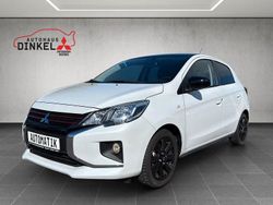 Weiss (metallic) Gebraucht 2024 Mitsubishi Space Star Select+ Kleinwagen | 18.490 € (Etwas zu teuer)