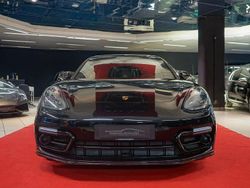 Schwarz Gebraucht 2018 Porsche Panamera 4S Sport Limousine | 64.999 € (Guter Preis)