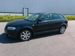 Schwarz Gebraucht 2008 Audi A3 Limousine | 2.500 € (Guter Preis)