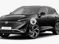 Pearl black Gebraucht 2025 Nissan Qashqai 360º SUV | 31.250 € (Fairer Preis)