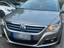Gold Gebraucht 2010 VW CC Limousine | 11.500 € (Teuer)