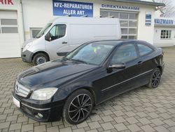 Schwarz Gebraucht 2008 Mercedes CLC200 Kleinwagen | 2.500 € (Superpreis)
