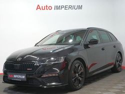 Cerna magic/black magic Gebraucht 2022 Skoda Octavia RS Kombi | 27.990 € (Fairer Preis)