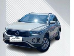 Grau Gebraucht 2024 VW T-Roc Life SUV | 28.795 € (Fairer Preis)