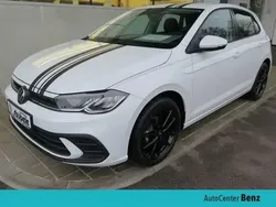 Weiß Gebraucht 2022 VW Polo Life Limousine | 19.890 €