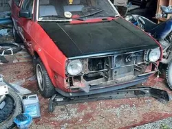 Andere außenfarben Gebraucht 1991 VW Golf II Kleinwagen | 1.300 €