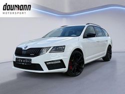 Weiß Gebraucht 2019 Skoda Octavia RS Kombi | 24.500 € (Fairer Preis)