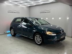 Grün Gebraucht 2017 VW Golf Comfortline Limousine | 16.951 € (Fairer Preis)