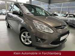 Braun Gebraucht 2014 Ford C-MAX Champions Edition Van / Kleinbus | 7.390 € (Fairer Preis)