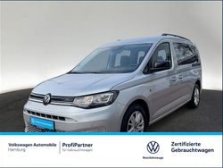 Silber Gebraucht 2021 VW Caddy Maxi Van / Kleinbus | 23.444 € (Fairer Preis)