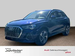 Blau Gebraucht 2025 Audi Q3 S-Line SUV | 43.990 € (Fairer Preis)