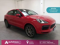 Rot Gebraucht 2022 Porsche Cayenne Sport SUV | 82.440 € (Etwas zu teuer)