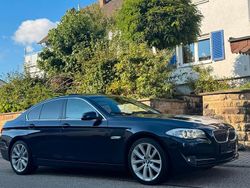 Blau Gebraucht 2012 BMW 520 Limousine | 14.800 € (Fairer Preis)