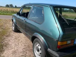 Grün Gebraucht 1983 VW Golf I GTD Kleinwagen | 9.500 €