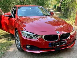 Rot Gebraucht 2016 BMW 420 Cabrio | 23.000 € (Fairer Preis)